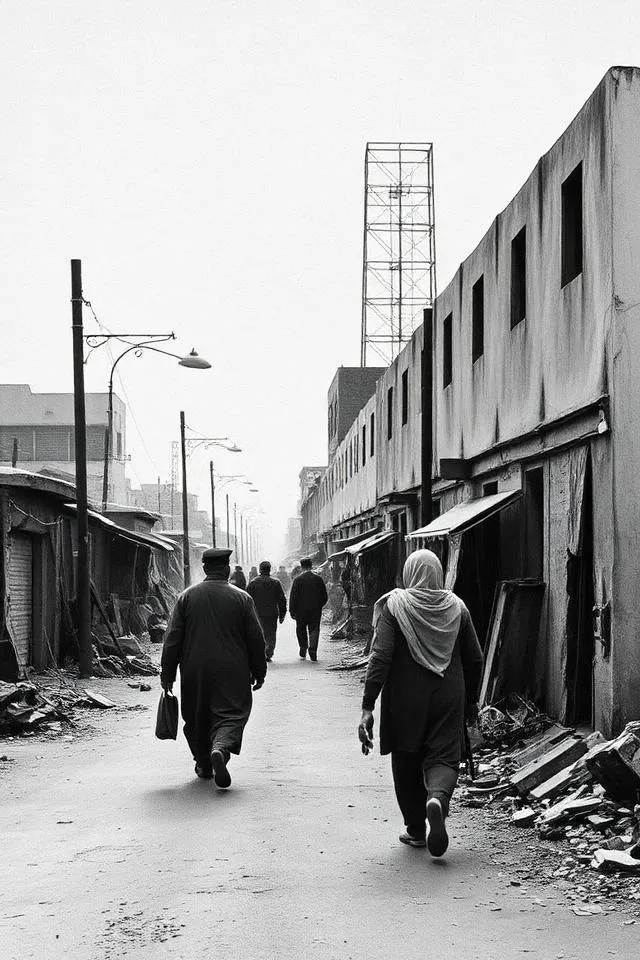 Indicative poster artwork for The Road to Jenin.
